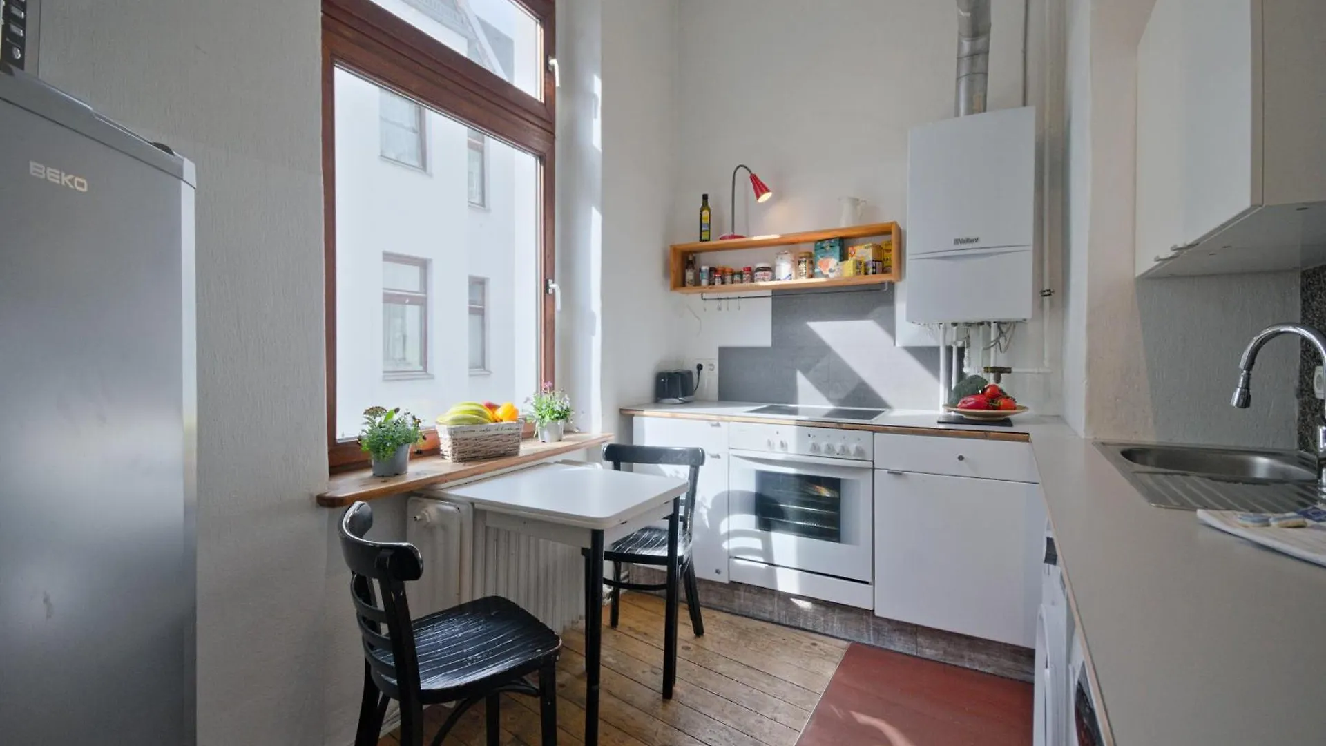 Courtyard Apartment Berlim