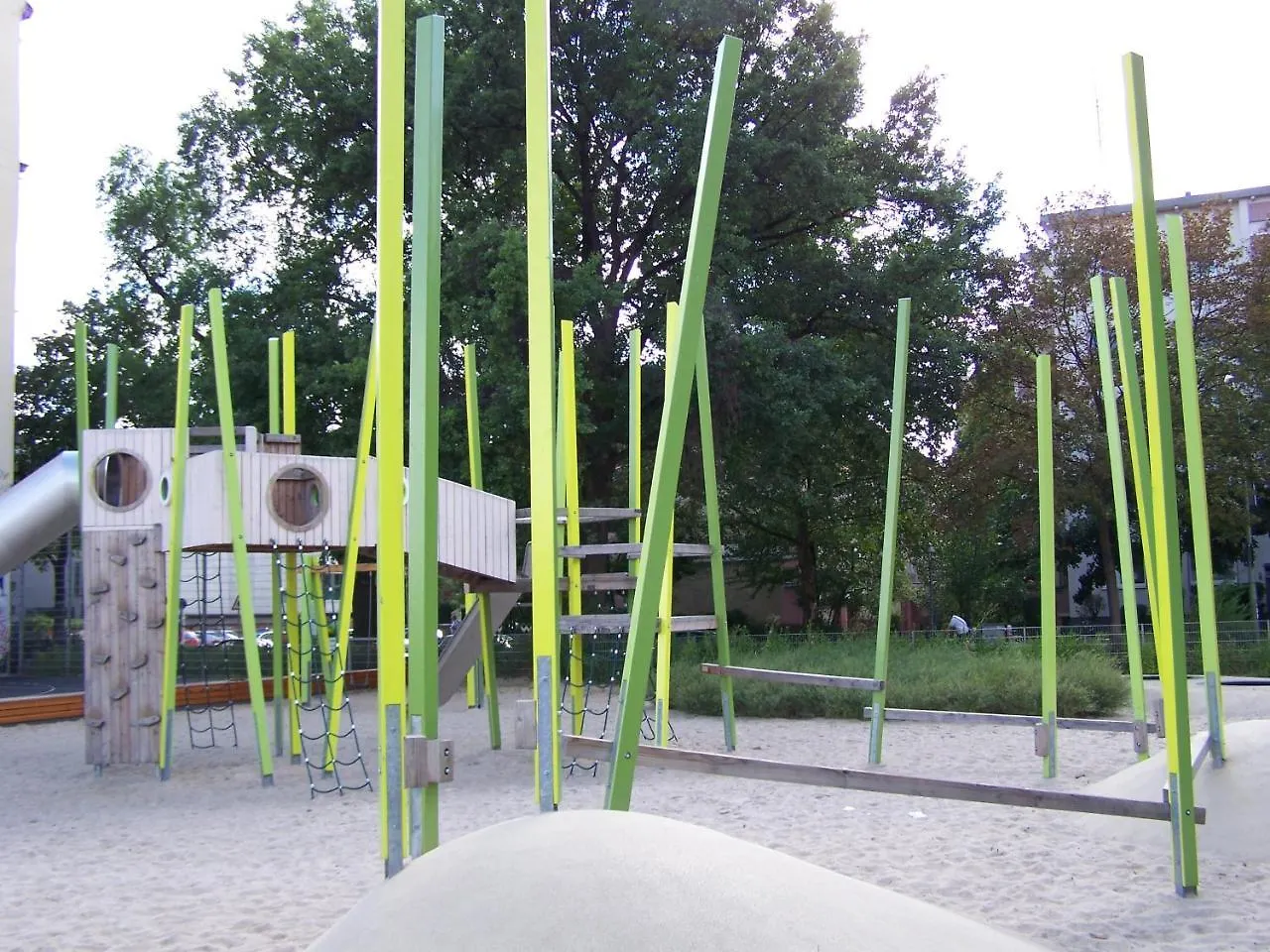 Courtyard Apartment Berlim