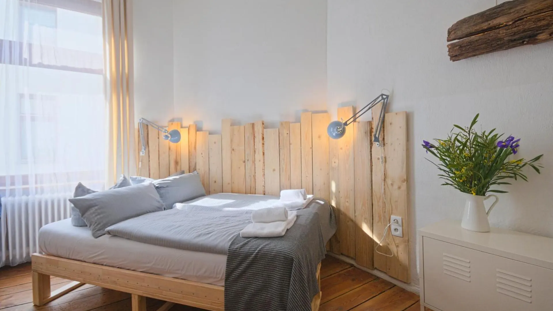 Courtyard Apartment Berlin