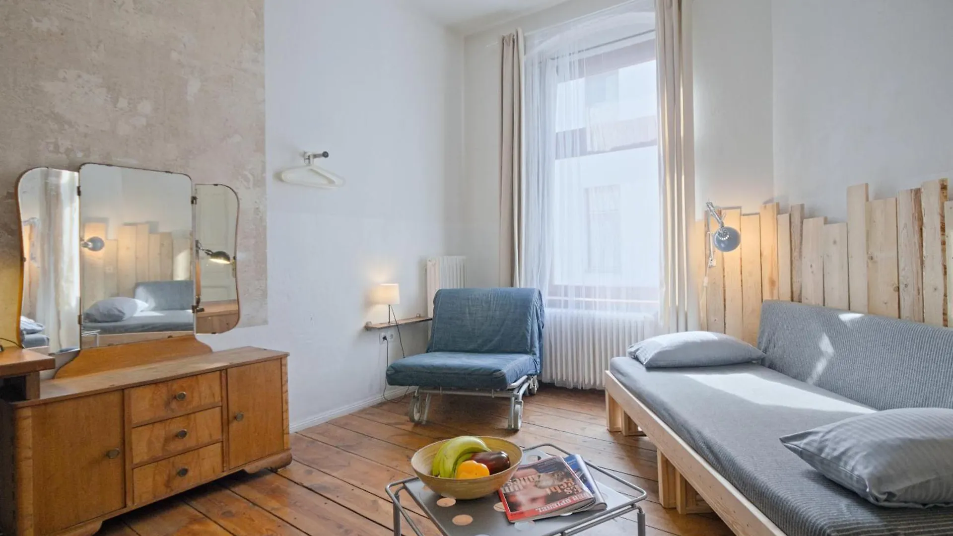 Courtyard Apartment Berlin 0*,  Niemcy
