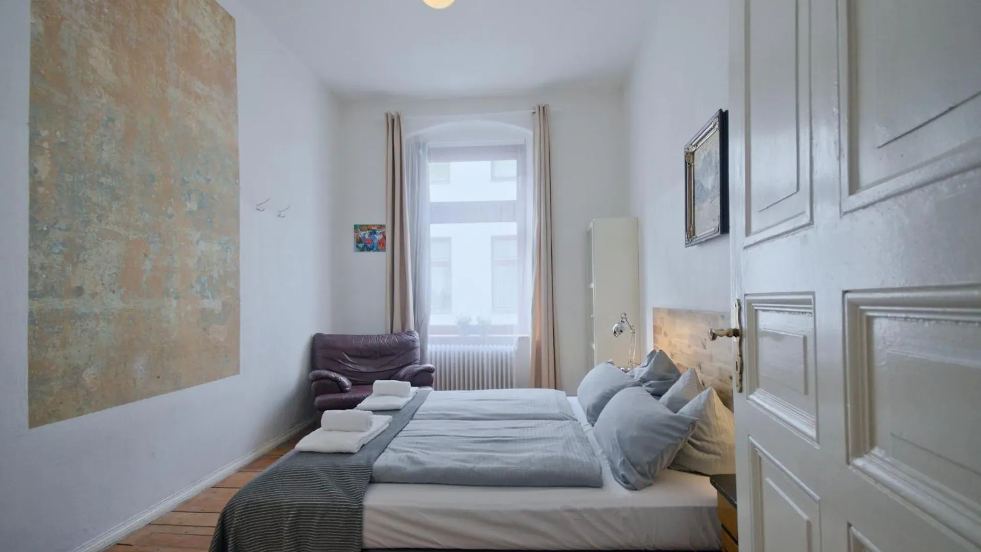 Courtyard Apartment Berlin