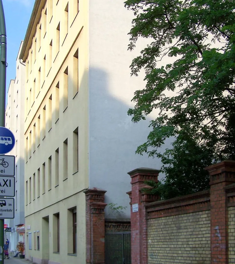 Courtyard Apartment Berlin